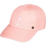Cappelli sportivi scontati rosa in twill per Uomo Roxy 