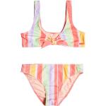 Roxy Ocean Treasurelette Bikini Multicolor 12 Years Ragazza