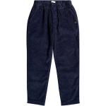 Pantaloni & Pantaloncini scontati casual blu 15/16 anni di cotone per bambina Roxy di Dressinn.com 