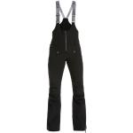 Pantaloni neri S di pile impermeabili traspiranti da sci per Donna Roxy 