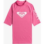 Roxy Whole Hearted SS - Lycras - Bambino Shocking Pink 12 anni
