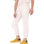 Pantaloni stretch bianchi per Uomo ROY ROGERS 