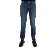 Jeans scontati XS di cotone 5 tasche per Uomo ROY ROGERS 
