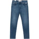 Jeans blu di cotone per Uomo ROY ROGERS 