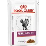 ROYAL CANIN CAT RENAL MANZO 85 GR.