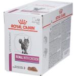 ROYAL CANIN CAT RENAL PATE' 85 GR.