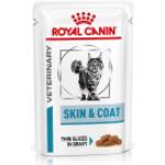 Cibi di pelle per gatti al pesce Royal Canin 