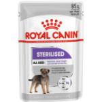 Cibi umidi per cani Royal Canin Sterilised 