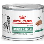 Cibi umidi scontati per cani Royal Canin Diabetic 