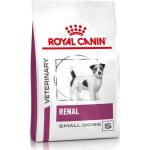 ROYAL CANIN DOG RENAL SMALL DOG 1,5 KG.