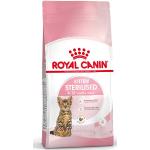 Cibi scontati per gatti sterilizzati Royal Canin Sterilised 