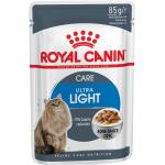 Royal Canin Light Weight Care in Salsa: 85 gr