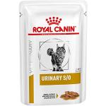 Royal Canin Feline Urinary S/O in bustina 12 x gr.85 al pollo