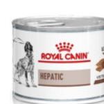 Royal Canin Veterinary Wet Dog Hepatic 420 G