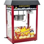 Macchine in acciaio inox per popcorn Royal Catering 