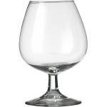 Bicchieri di vetro da brandy 