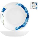 Servizi piatti bianchi di porcellana 12 pezzi 