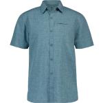 Royal Robbins Amp Lite Short Sleeve Shirt Blu S Uomo