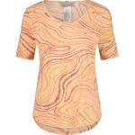 Royal Robbins Featherweight Scoop Short Sleeve T-shirt Arancione S Donna