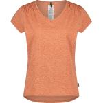Royal Robbins Featherweight Slub Short Sleeve T-shirt Arancione S Donna