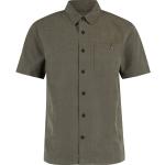 Royal Robbins Mojave Pucker Dry Short Sleeve Shirt Verde S Uomo