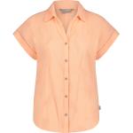 Royal Robbins Oasis Short Sleeve Shirt Arancione XS Donna