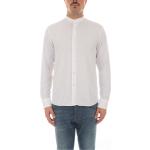 Camicie Oxford bianche M in poliammide traspiranti per Uomo 