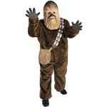 Travestimenti marroni di pelliccia per bambino Rubies Star wars Chewbacca di Amazon.it 