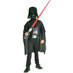 Travestimenti neri 7 anni per bambino Rubies Star wars Darth Vader di Amazon.it Amazon Prime 