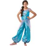 Costumi turchesi 8 anni con glitter da principessa per bambina Rubies Disney Princess di Amazon.it Amazon Prime 