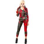 Costumi Cosplay scontati multicolore 3 XL per Donna Rubies Suicide Squad Harley Quinn 