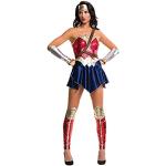 Rubie's Batman V Superman Wonder Woman Dawn Of Justice - Costume Adulto, Taglia XS