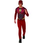 Rubie's Costume Flash Uomo, Red, XL, 820961-XL