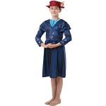 Travestimenti multicolore 12 anni per bambina Rubies Mary Poppins di Amazon.it 