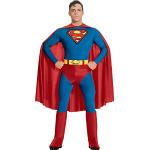 Rubie's Superman - I-888001XL - Classic Costume Adulto Costume - Taglia XL