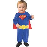 Costumi blu da supereroe per neonato Rubies Superman di Amazon.it Amazon Prime 