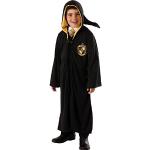 Rubie' s Costume ufficiale da Hufflepuff Tassorosso Harry Potter bambini (888335-L)