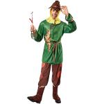 Costumi Cosplay verdi per Uomo Rubies Il mago di Oz 