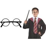 Costumi viola in poliestere da carcerato per Uomo Rubies Harry Potter 