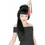 Rubie's - Parrucca ufficiale da Geisha cinese adulta, per ragazze – Taglia unica
