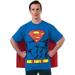 Costumi multicolore da supereroe per bambini Rubies Superman 