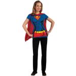 Rubie's DC Comic Supergirl - Set di t-shirt da don