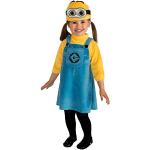 Rubies Toddler Minion Despicable ME2 Costume da bambini, 94 centimetri