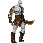 Rubwuih- Action Figure di Goder of War 3 Ultimate Kratos (scala 7")