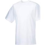 Russel Europe - Maglietta da uomo bianco XL