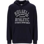 Russell Athletic Amu A30151 Hoodie Blu XL Uomo