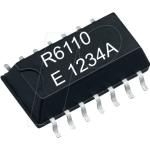 RX6110SA B - Interfaccia seriale Moduli RTC, 5.0ppm, I²C/SPI, SOP-14