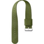 Cinturini orologi verde militare modello militare per Uomo con cinturino in nylon Fawler 