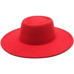 Cappelli invernali 56 rossi per l'autunno per Donna 