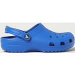 Scarpe estive larghezza E scontate blu numero 36 traspiranti Crocs Classic 